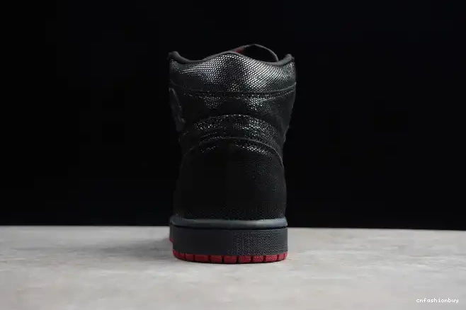 High Retro Air DC7071-001 Jordan Gym Black 1 OG Red 0615